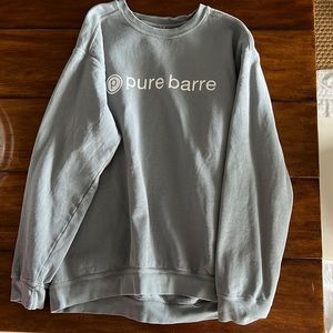 Pure Barre Crew Neck